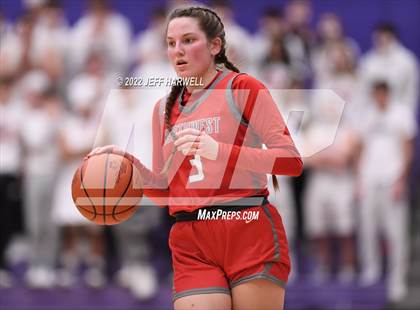 Thumbnail 3 in Salem vs. Northwest (OHSAA D2 Regional Semifinal) photogallery.