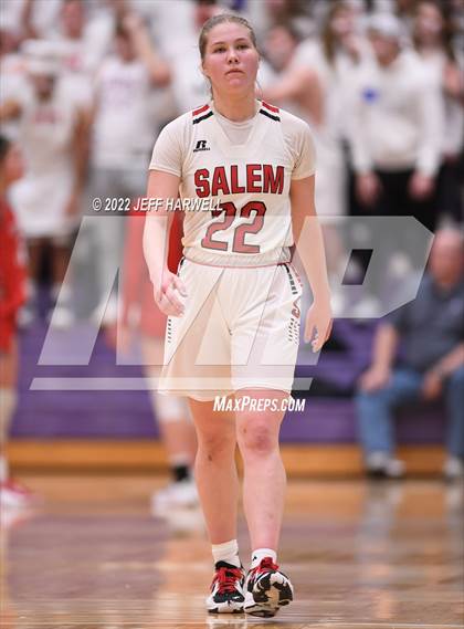 Thumbnail 3 in Salem vs. Northwest (OHSAA D2 Regional Semifinal) photogallery.