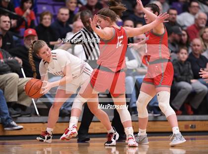 Thumbnail 2 in Salem vs. Northwest (OHSAA D2 Regional Semifinal) photogallery.