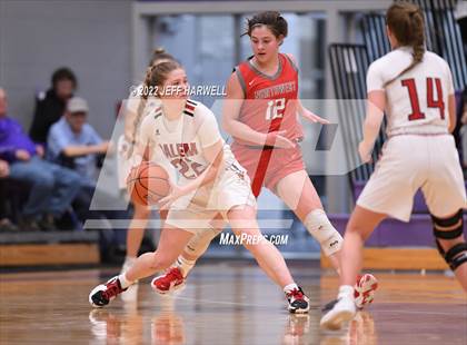 Thumbnail 1 in Salem vs. Northwest (OHSAA D2 Regional Semifinal) photogallery.