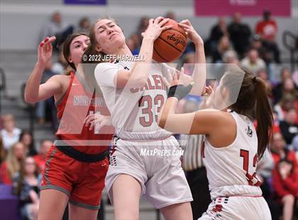 Thumbnail 3 in Salem vs. Northwest (OHSAA D2 Regional Semifinal) photogallery.