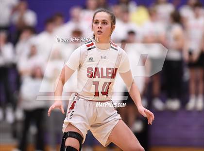 Thumbnail 1 in Salem vs. Northwest (OHSAA D2 Regional Semifinal) photogallery.