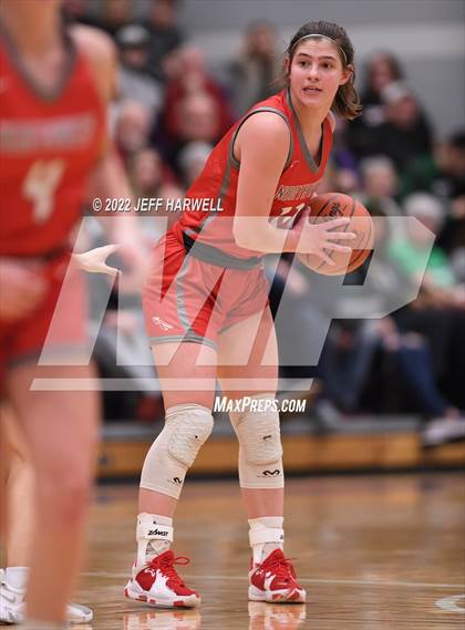 Thumbnail 1 in Salem vs. Northwest (OHSAA D2 Regional Semifinal) photogallery.