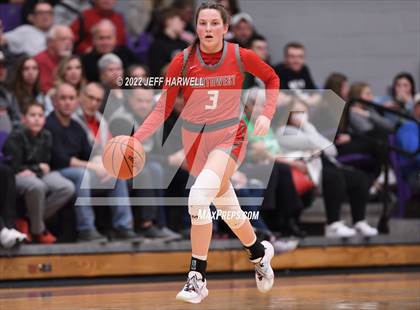 Thumbnail 2 in Salem vs. Northwest (OHSAA D2 Regional Semifinal) photogallery.