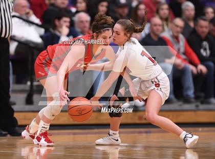 Thumbnail 1 in Salem vs. Northwest (OHSAA D2 Regional Semifinal) photogallery.