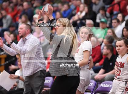 Thumbnail 2 in Salem vs. Northwest (OHSAA D2 Regional Semifinal) photogallery.