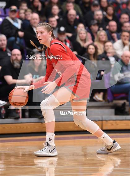 Thumbnail 2 in Salem vs. Northwest (OHSAA D2 Regional Semifinal) photogallery.