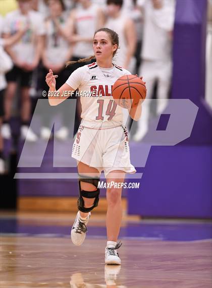 Thumbnail 2 in Salem vs. Northwest (OHSAA D2 Regional Semifinal) photogallery.