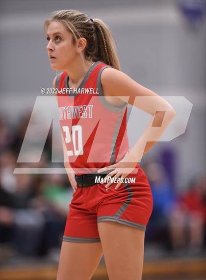 Thumbnail 1 in Salem vs. Northwest (OHSAA D2 Regional Semifinal) photogallery.