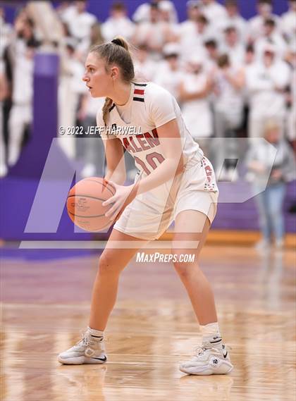 Thumbnail 1 in Salem vs. Northwest (OHSAA D2 Regional Semifinal) photogallery.