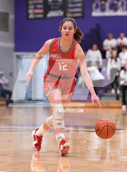 Thumbnail 1 in Salem vs. Northwest (OHSAA D2 Regional Semifinal) photogallery.