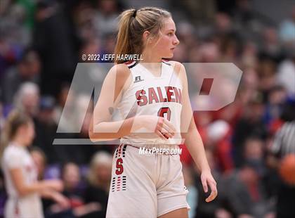 Thumbnail 1 in Salem vs. Northwest (OHSAA D2 Regional Semifinal) photogallery.