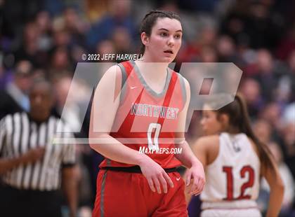 Thumbnail 1 in Salem vs. Northwest (OHSAA D2 Regional Semifinal) photogallery.