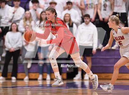 Thumbnail 3 in Salem vs. Northwest (OHSAA D2 Regional Semifinal) photogallery.