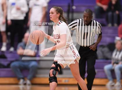 Thumbnail 2 in Salem vs. Northwest (OHSAA D2 Regional Semifinal) photogallery.