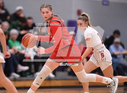 Thumbnail 1 in Salem vs. Northwest (OHSAA D2 Regional Semifinal) photogallery.