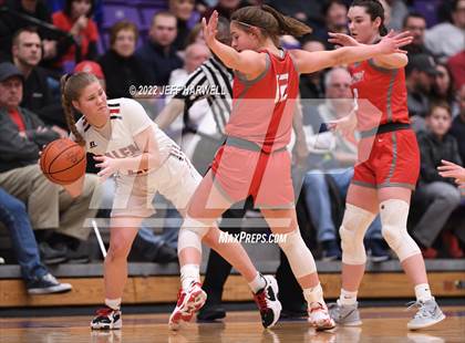 Thumbnail 3 in Salem vs. Northwest (OHSAA D2 Regional Semifinal) photogallery.