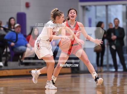 Thumbnail 3 in Salem vs. Northwest (OHSAA D2 Regional Semifinal) photogallery.