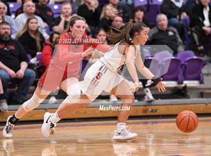 Thumbnail 2 in Salem vs. Northwest (OHSAA D2 Regional Semifinal) photogallery.