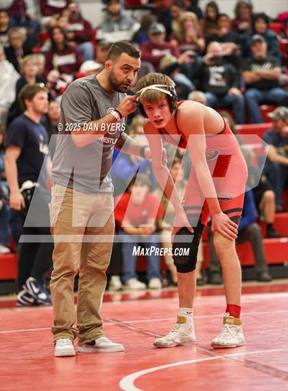 Thumbnail 1 in CHSAA 3A Region 4 Finals photogallery.