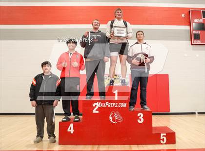 Thumbnail 1 in CHSAA 3A Region 4 Finals photogallery.