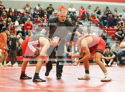 Thumbnail 3 in CHSAA 3A Region 4 Finals photogallery.