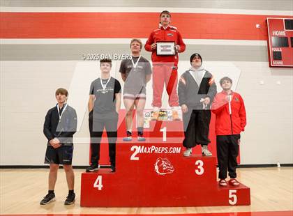 Thumbnail 1 in CHSAA 3A Region 4 Finals photogallery.