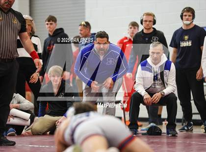 Thumbnail 1 in CHSAA 3A Region 4 Finals photogallery.