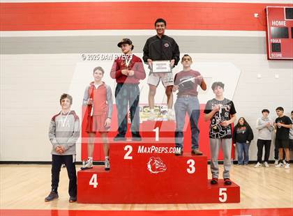 Thumbnail 3 in CHSAA 3A Region 4 Finals photogallery.