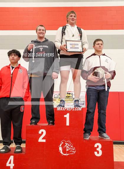 Thumbnail 1 in CHSAA 3A Region 4 Finals photogallery.