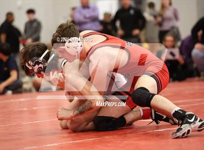 Thumbnail 3 in CHSAA 3A Region 4 Finals photogallery.