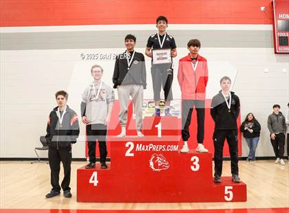 Thumbnail 1 in CHSAA 3A Region 4 Finals photogallery.