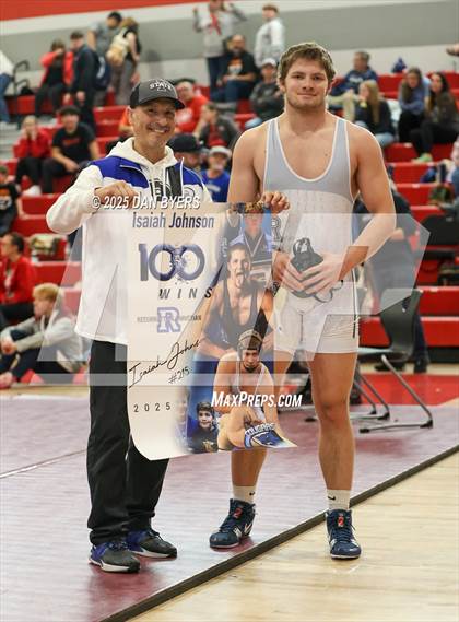 Thumbnail 1 in CHSAA 3A Region 4 Finals photogallery.