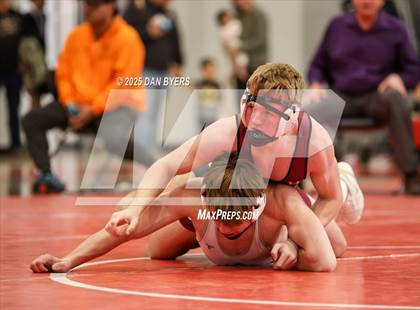 Thumbnail 1 in CHSAA 3A Region 4 Finals photogallery.