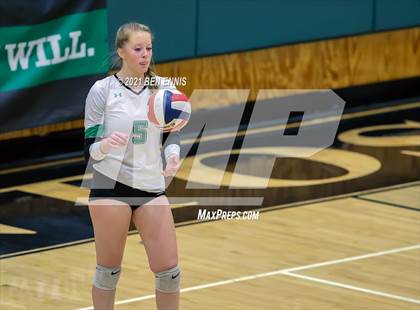 Thumbnail 2 in St. Pius X Catholic vs McIntosh (GHSA 5A Round 3 Playoff)  photogallery.