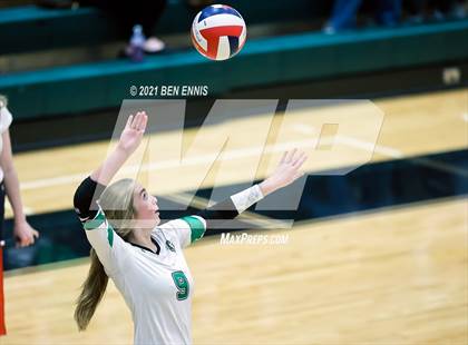 Thumbnail 2 in St. Pius X Catholic vs McIntosh (GHSA 5A Round 3 Playoff)  photogallery.