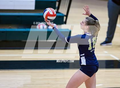 Thumbnail 1 in St. Pius X Catholic vs McIntosh (GHSA 5A Round 3 Playoff)  photogallery.