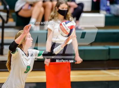 Thumbnail 3 in St. Pius X Catholic vs McIntosh (GHSA 5A Round 3 Playoff)  photogallery.