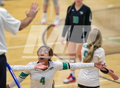 Thumbnail 2 in St. Pius X Catholic vs McIntosh (GHSA 5A Round 3 Playoff)  photogallery.