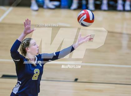 Thumbnail 1 in St. Pius X Catholic vs McIntosh (GHSA 5A Round 3 Playoff)  photogallery.