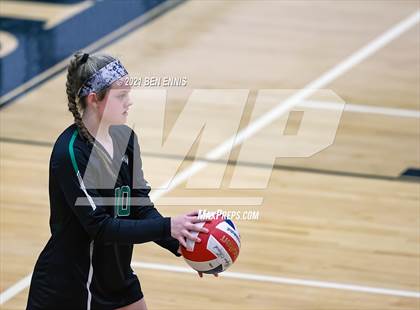 Thumbnail 3 in St. Pius X Catholic vs McIntosh (GHSA 5A Round 3 Playoff)  photogallery.