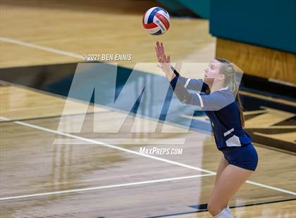 Thumbnail 2 in St. Pius X Catholic vs McIntosh (GHSA 5A Round 3 Playoff)  photogallery.