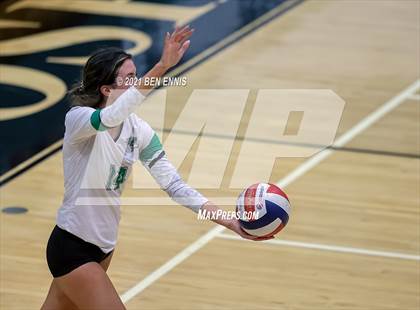 Thumbnail 1 in St. Pius X Catholic vs McIntosh (GHSA 5A Round 3 Playoff)  photogallery.