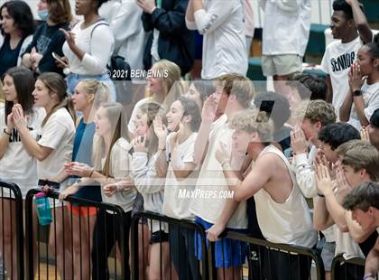 Thumbnail 1 in St. Pius X Catholic vs McIntosh (GHSA 5A Round 3 Playoff)  photogallery.