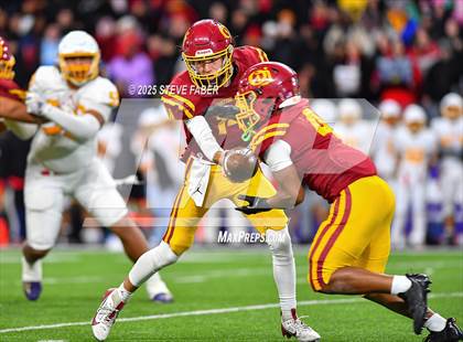 Thumbnail 1 in Mount Tahoma @ O'Dea (WIAA 3A Final) photogallery.