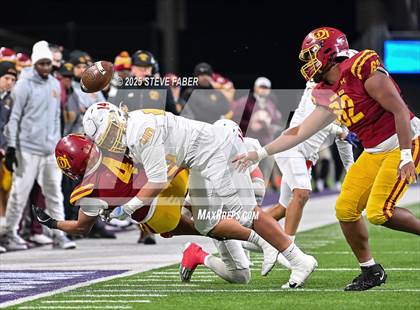 Thumbnail 1 in Mount Tahoma @ O'Dea (WIAA 3A Final) photogallery.