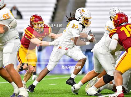 Thumbnail 2 in Mount Tahoma @ O'Dea (WIAA 3A Final) photogallery.