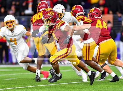 Thumbnail 3 in Mount Tahoma @ O'Dea (WIAA 3A Final) photogallery.