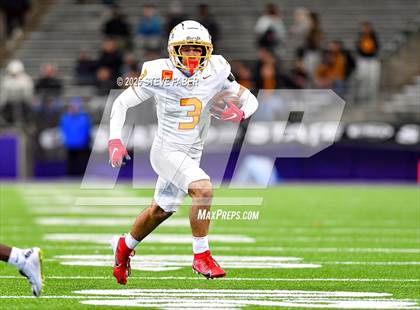 Thumbnail 1 in Mount Tahoma @ O'Dea (WIAA 3A Final) photogallery.