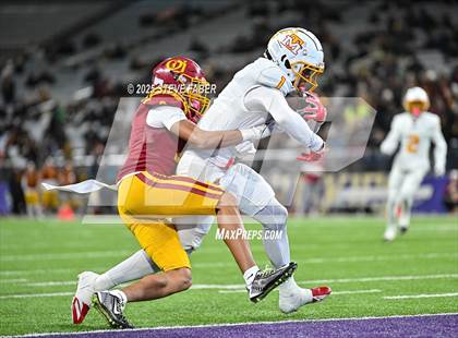 Thumbnail 2 in Mount Tahoma @ O'Dea (WIAA 3A Final) photogallery.